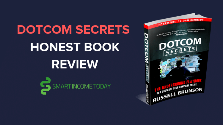 DotCom Secrets Book Review – Was It Worth It?
